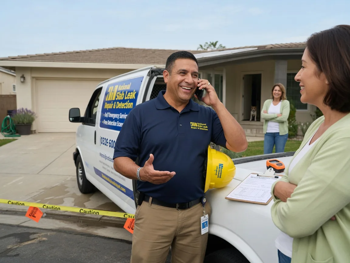 Slab Leak Detection Plainview, TX FAQs
